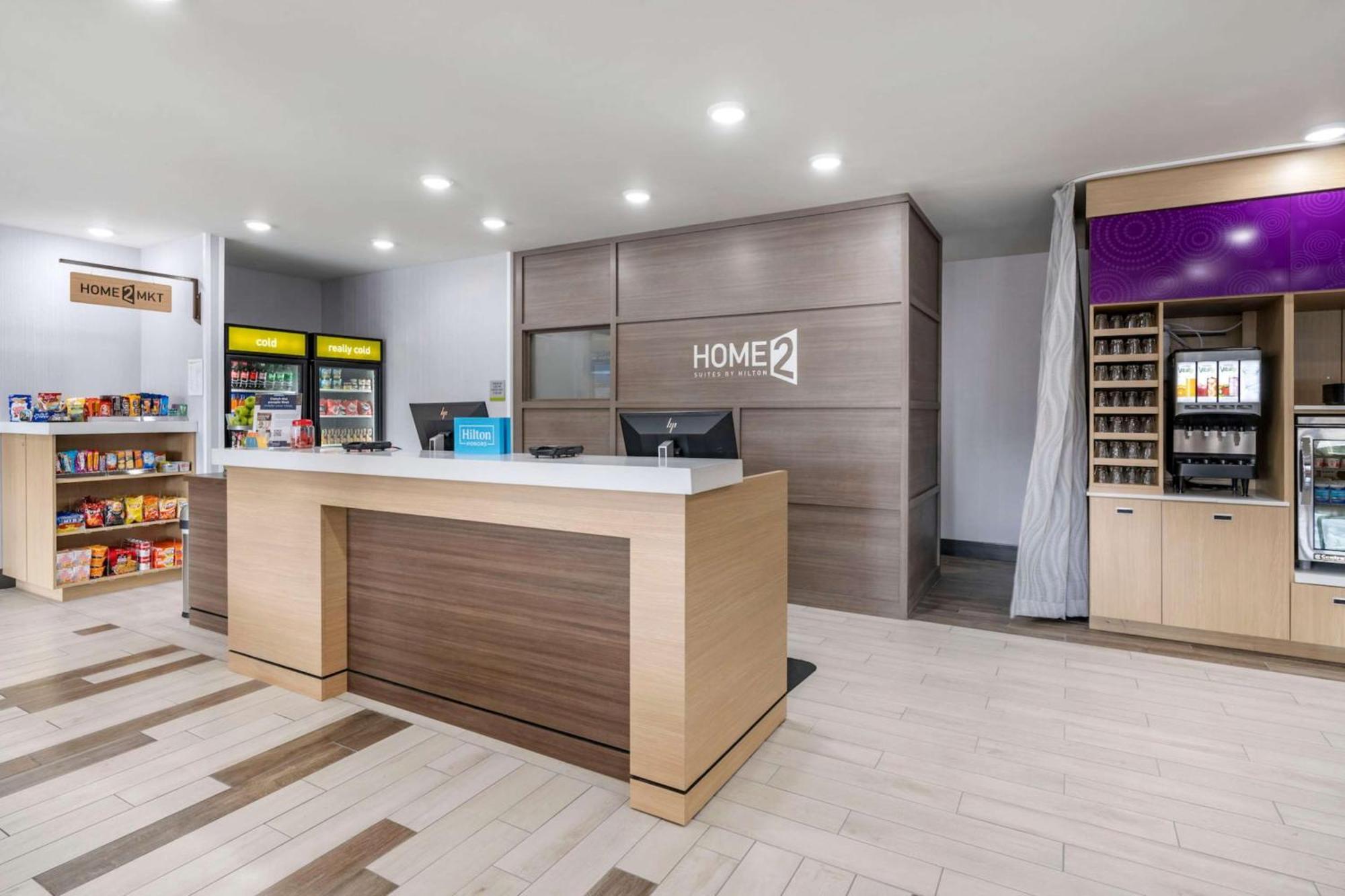 Home2 Suites Lexington Keeneland Airport, Ky エクステリア 写真