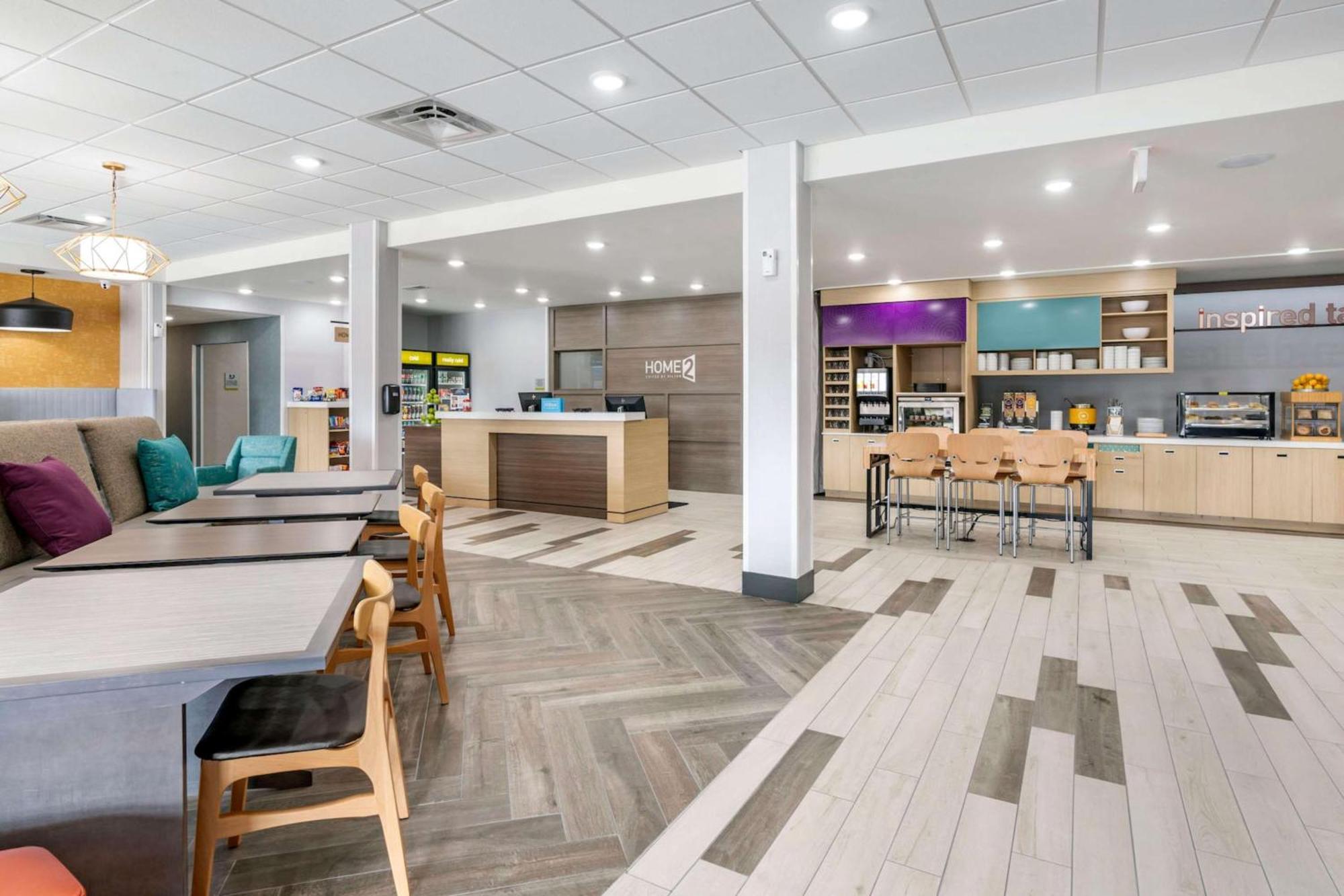 Home2 Suites Lexington Keeneland Airport, Ky エクステリア 写真